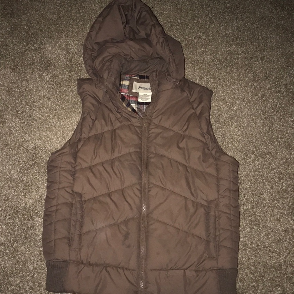 Vest Jonatan Stone L